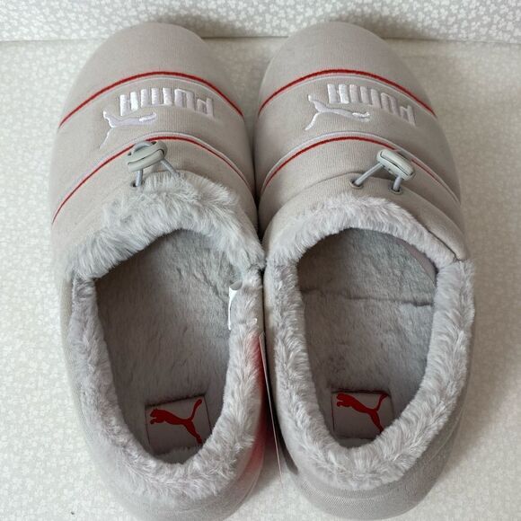 PUMA Men’s Tuff Moccasin Slippers - Nimbus Cloud - Picture 3 of 10